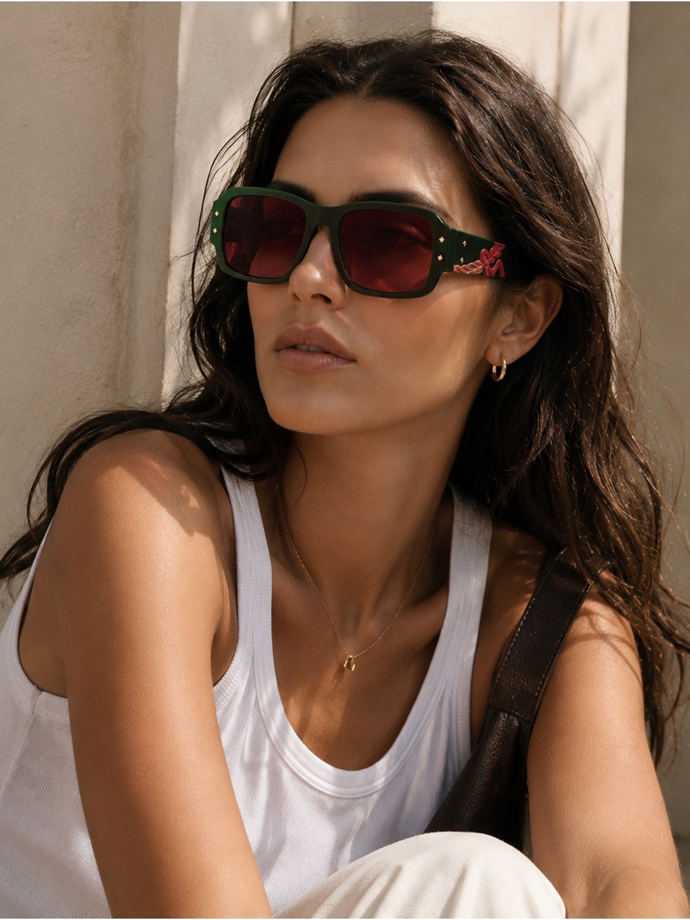 MCM Roviex Navigator Unisex Sunglasses